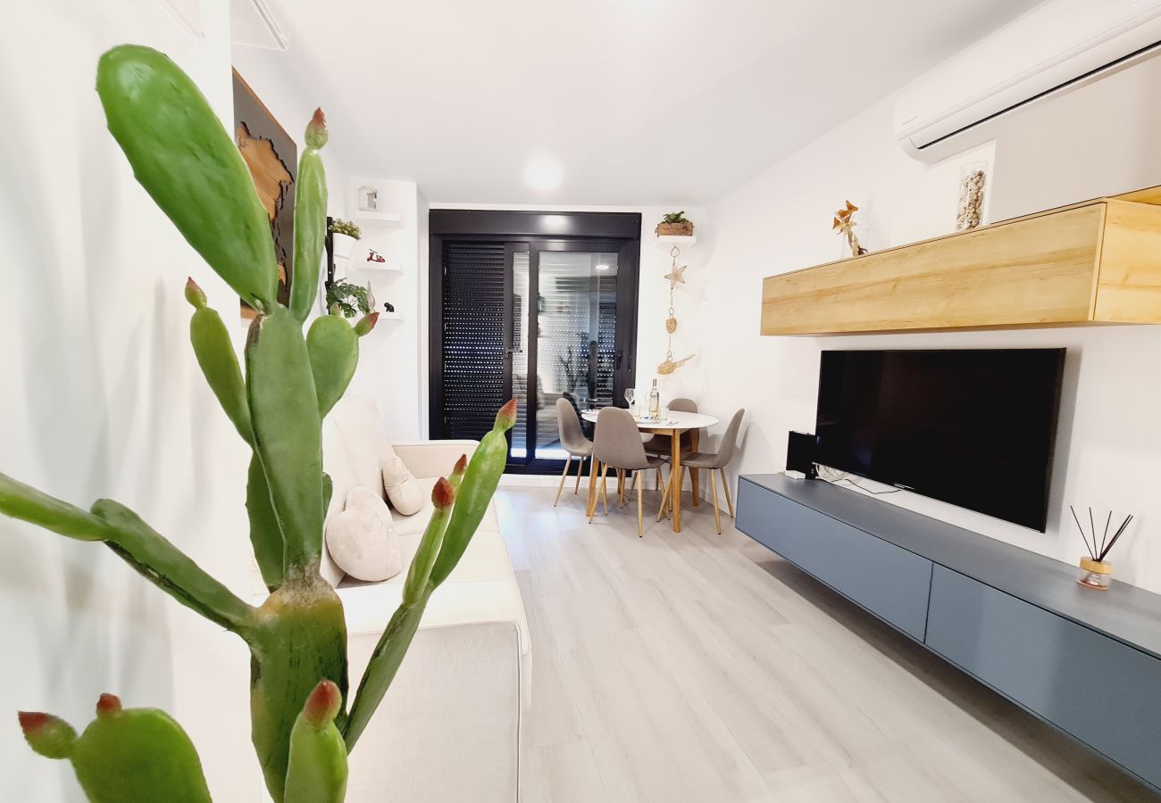 Apartment in Las Palmas de Gran Canaria - Cozy apartment with views