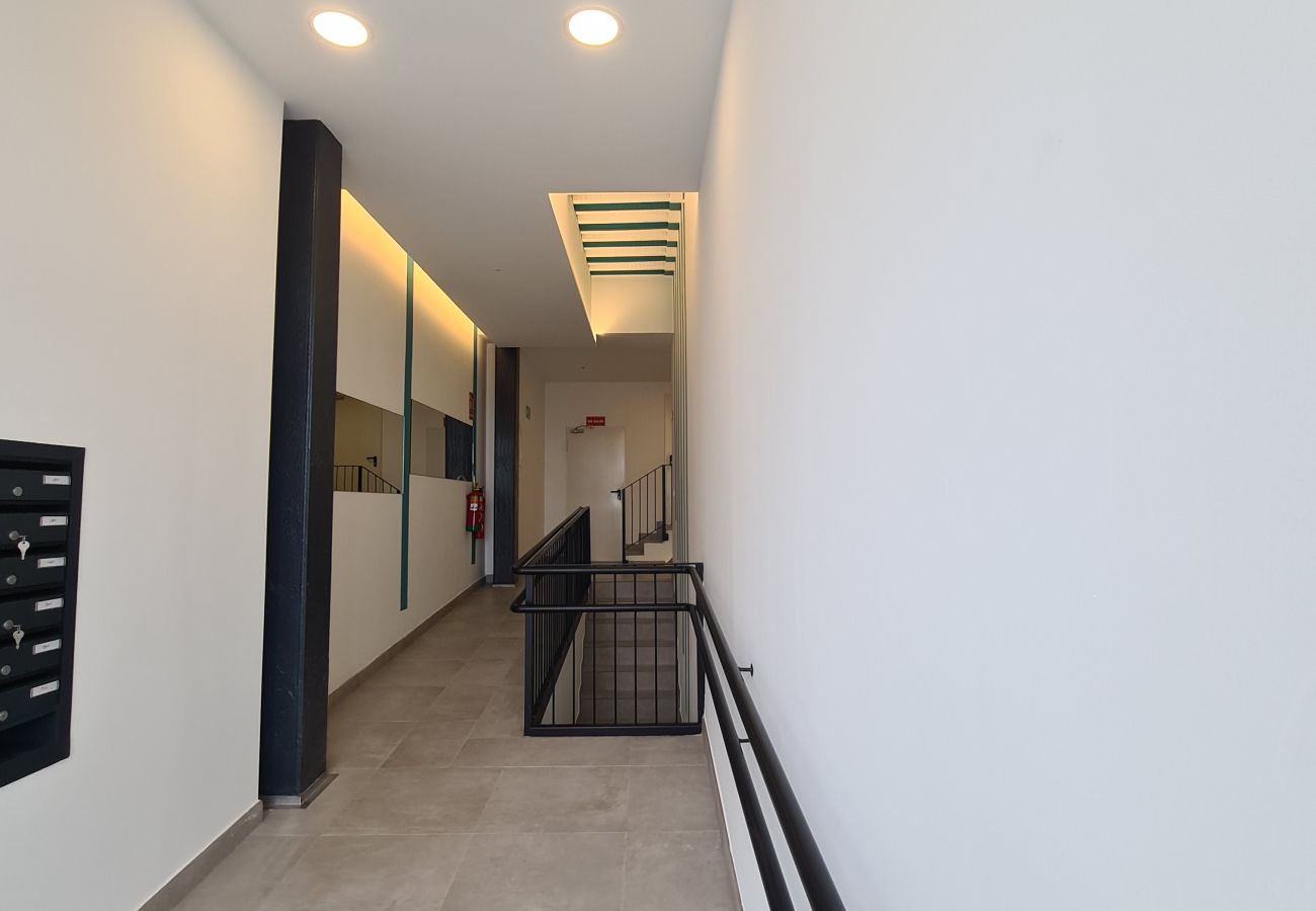 Apartment in Las Palmas de Gran Canaria - Cozy apartment with views