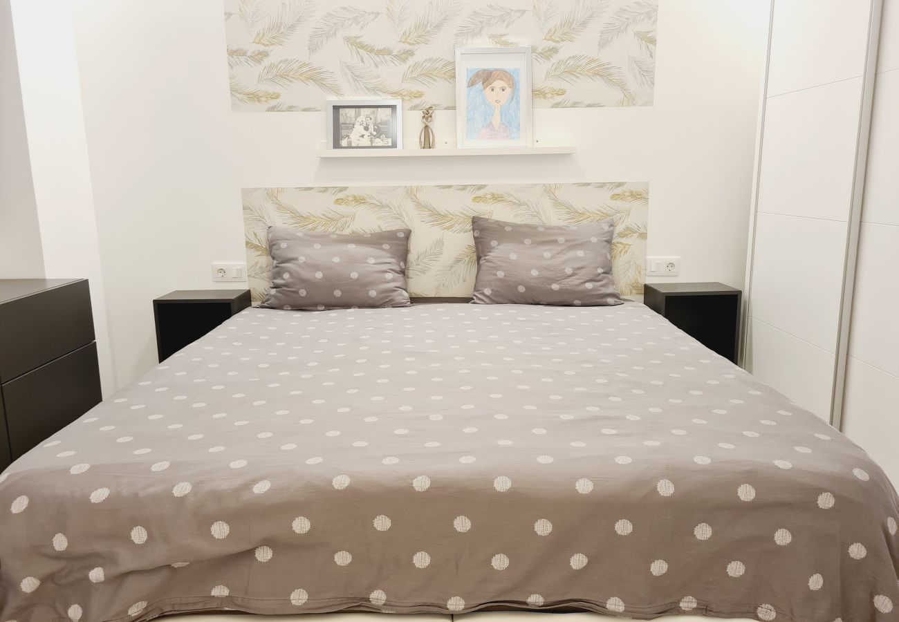 Apartment in Las Palmas de Gran Canaria - Cozy apartment with views