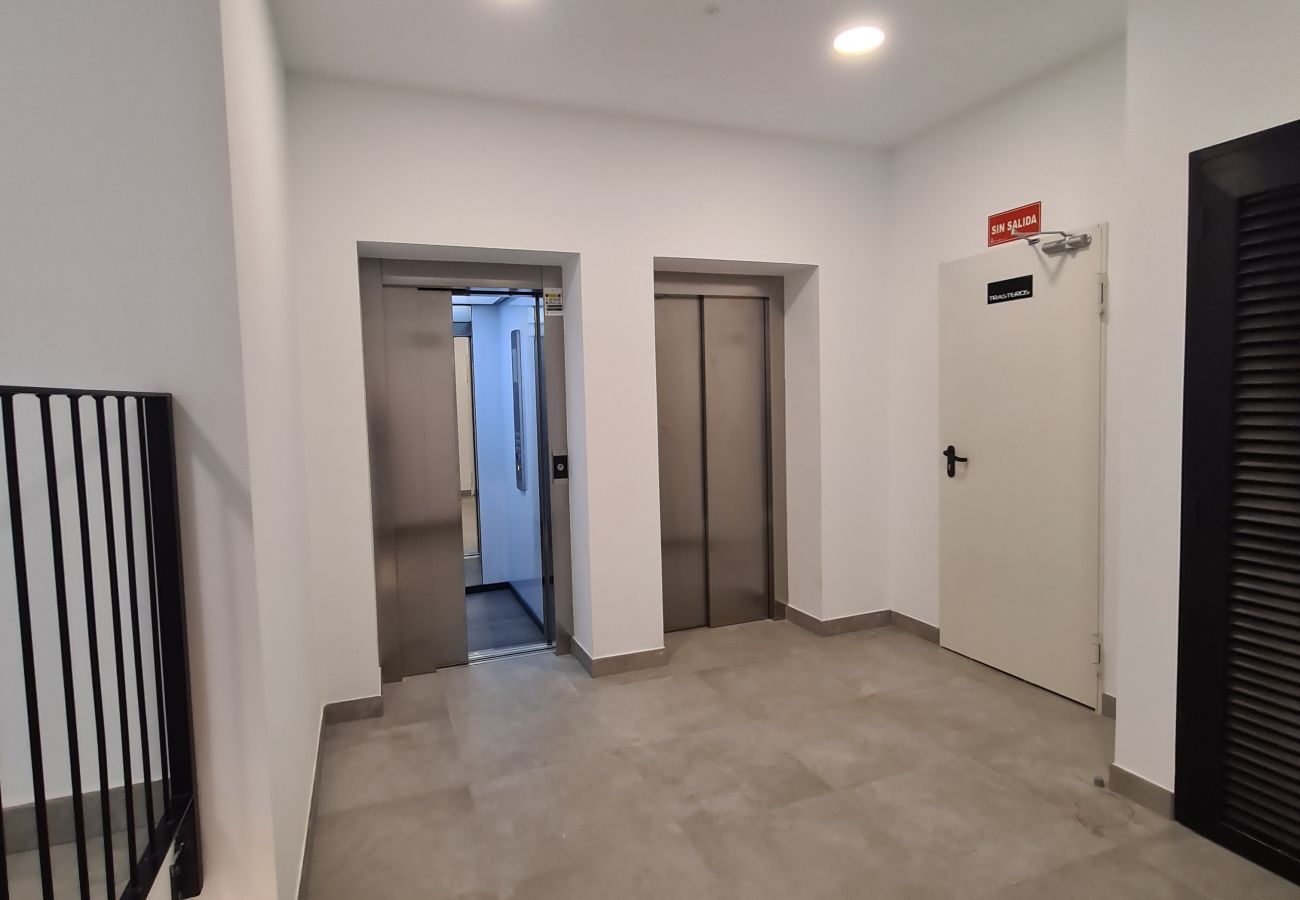 Apartment in Las Palmas de Gran Canaria - Cozy apartment with views