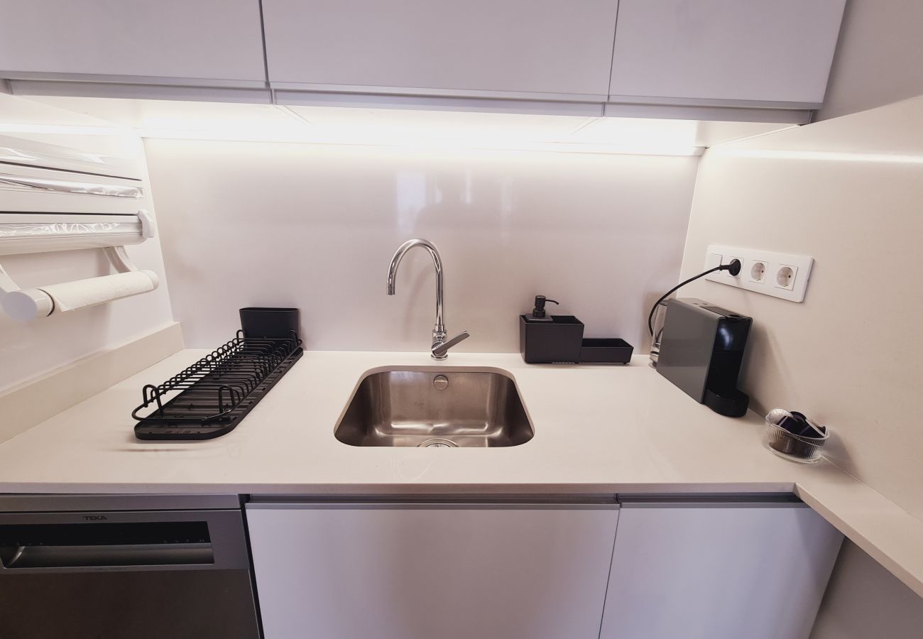 Apartment in Las Palmas de Gran Canaria - Cozy apartment with views