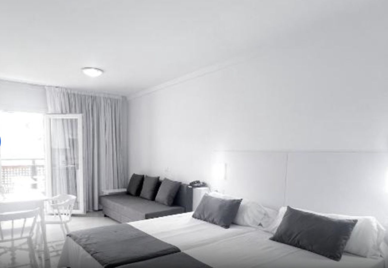 Aparthotel in Puerto de la Cruz - Beautiful studio in Puerto de la Cruz