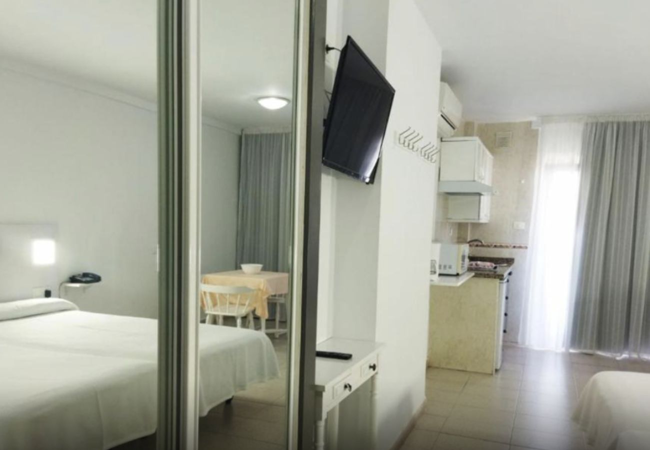 Aparthotel in Puerto de la Cruz - Beautiful studio in Puerto de la Cruz