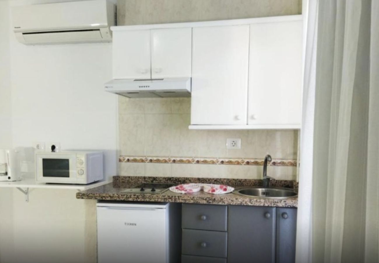 Aparthotel in Puerto de la Cruz - Beautiful studio in Puerto de la Cruz
