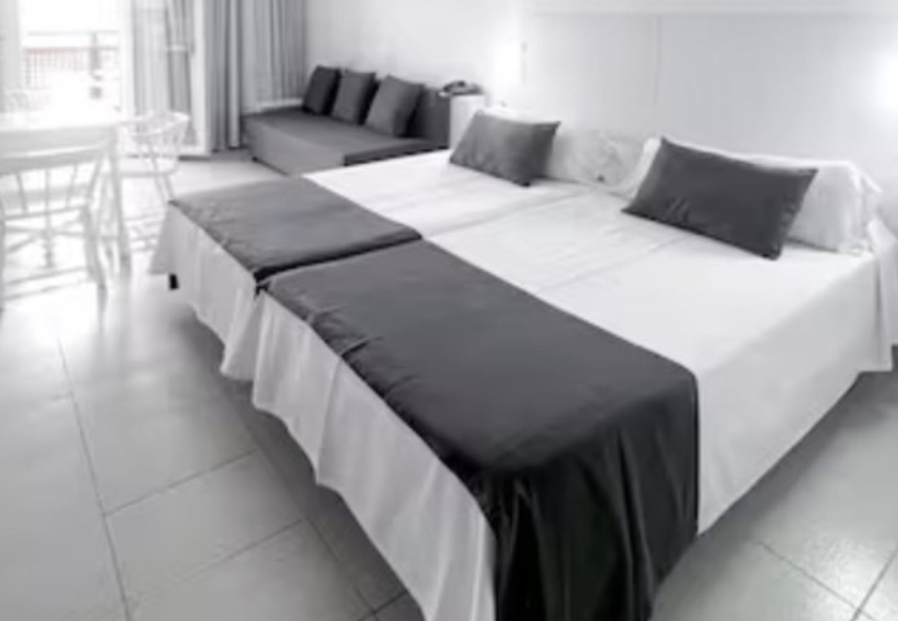 Aparthotel in Puerto de la Cruz - Beautiful studio in Puerto de la Cruz